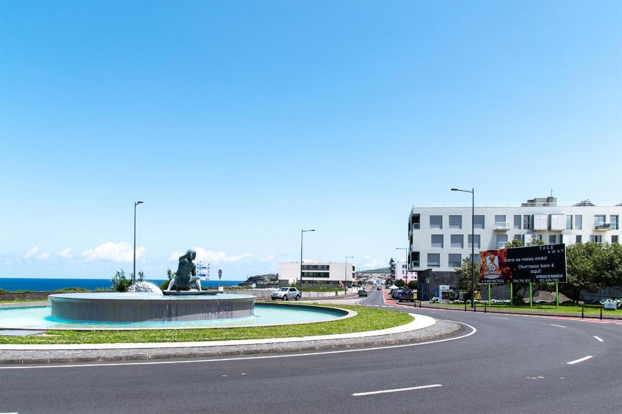 Appartement Belavista Oceanside à Ribeira Grande Extérieur photo