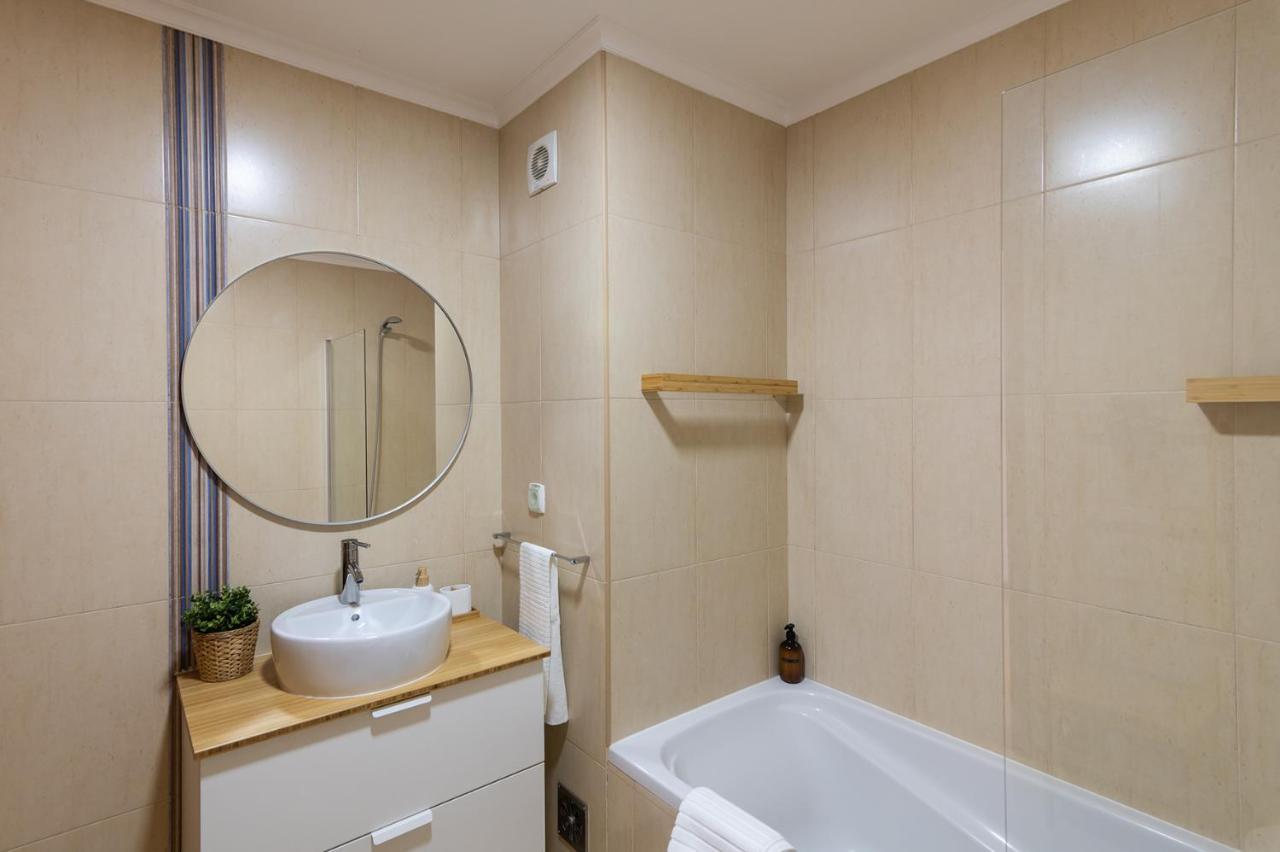 Appartement Belavista Oceanside à Ribeira Grande Extérieur photo